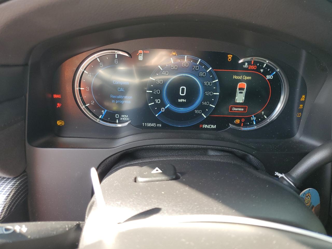 2016 Cadillac Escalade Premium VIN: 1GYS4CKJ4GR126706 Lot: 89549895