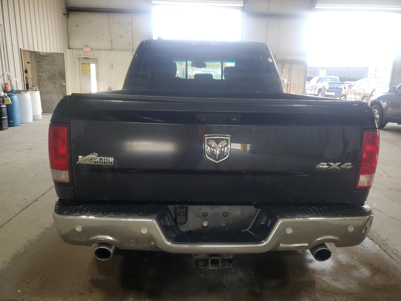 2016 Ram 1500 Slt VIN: 1C6RR7LT6GS116496 Lot: 84592095