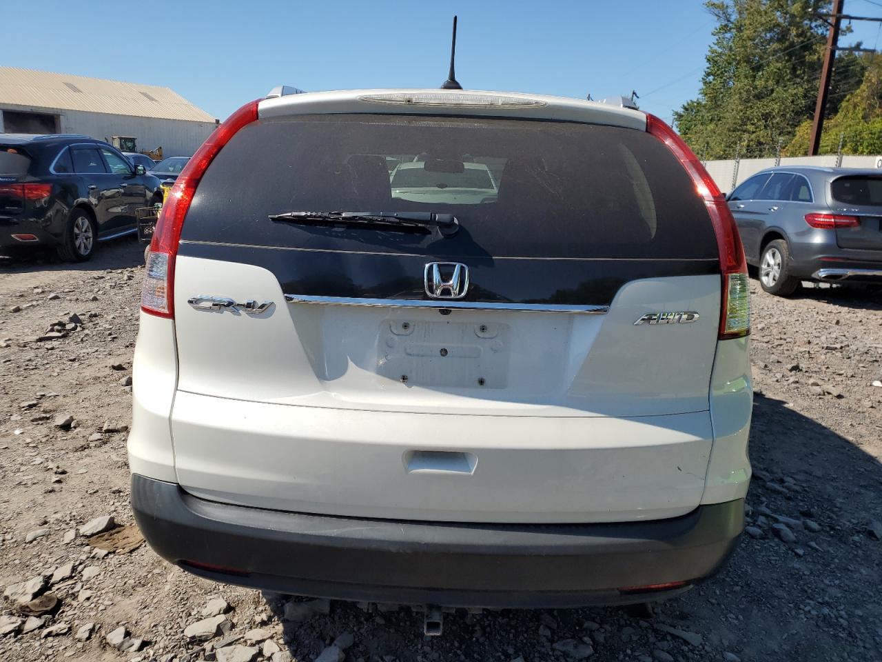 2013 Honda Cr-V Exl VIN: 5J6RM4H75DL012079 Lot: 83946925