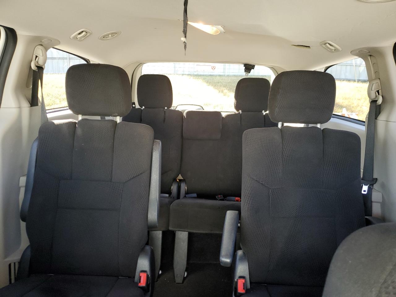 2013 Dodge Grand Caravan Sxt VIN: 2C4RDGCGXDR527455 Lot: 90275835