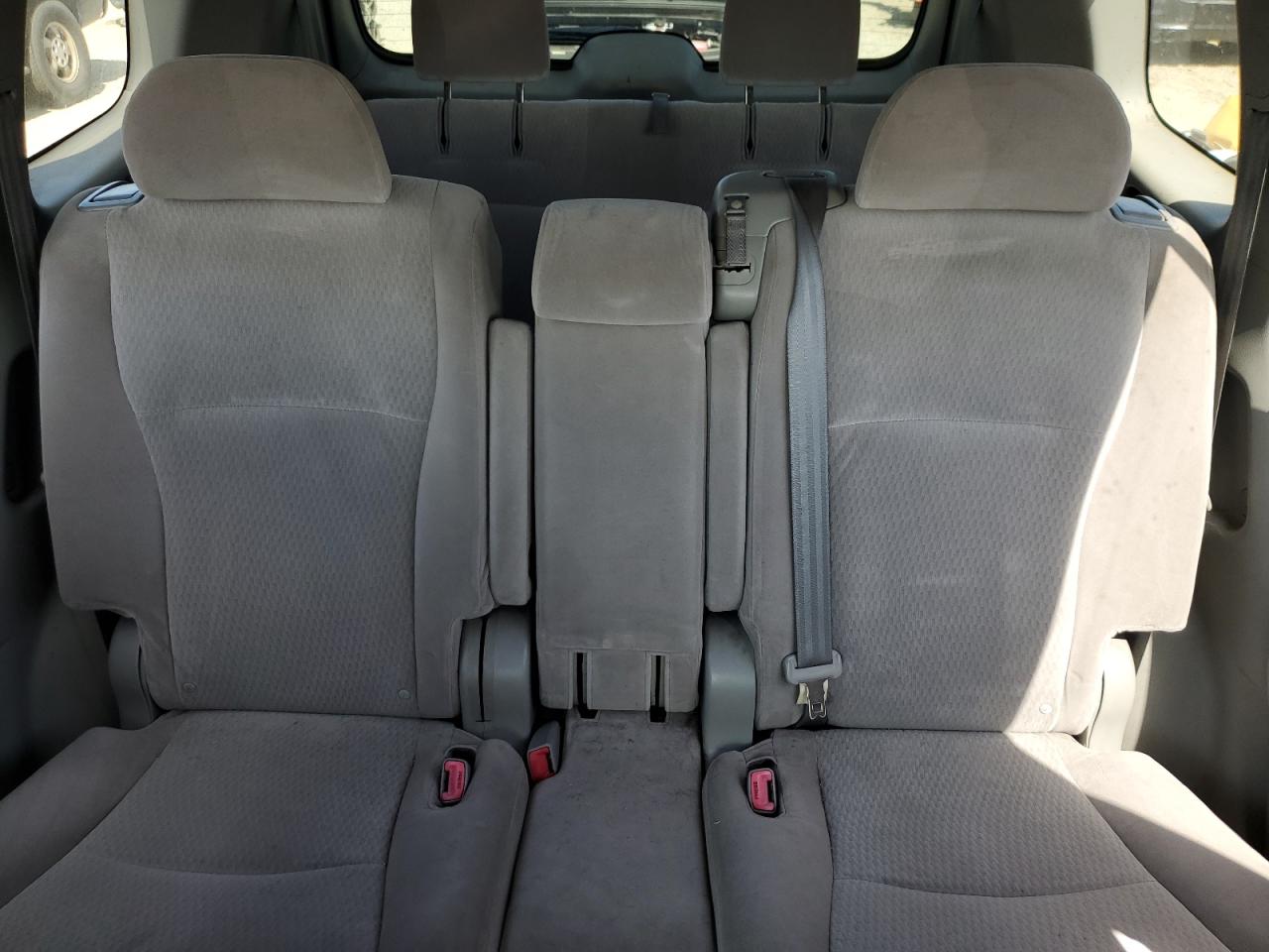 2010 Toyota Highlander VIN: JTEZA3EHXA2008838 Lot: 82288015