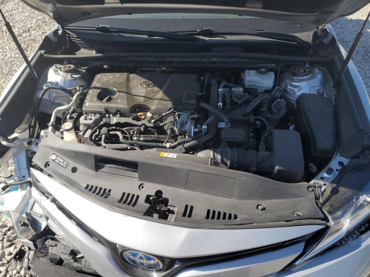 2020 Toyota Camry Le VIN: 4T1L31AK9LU010755 Lot: 90450155