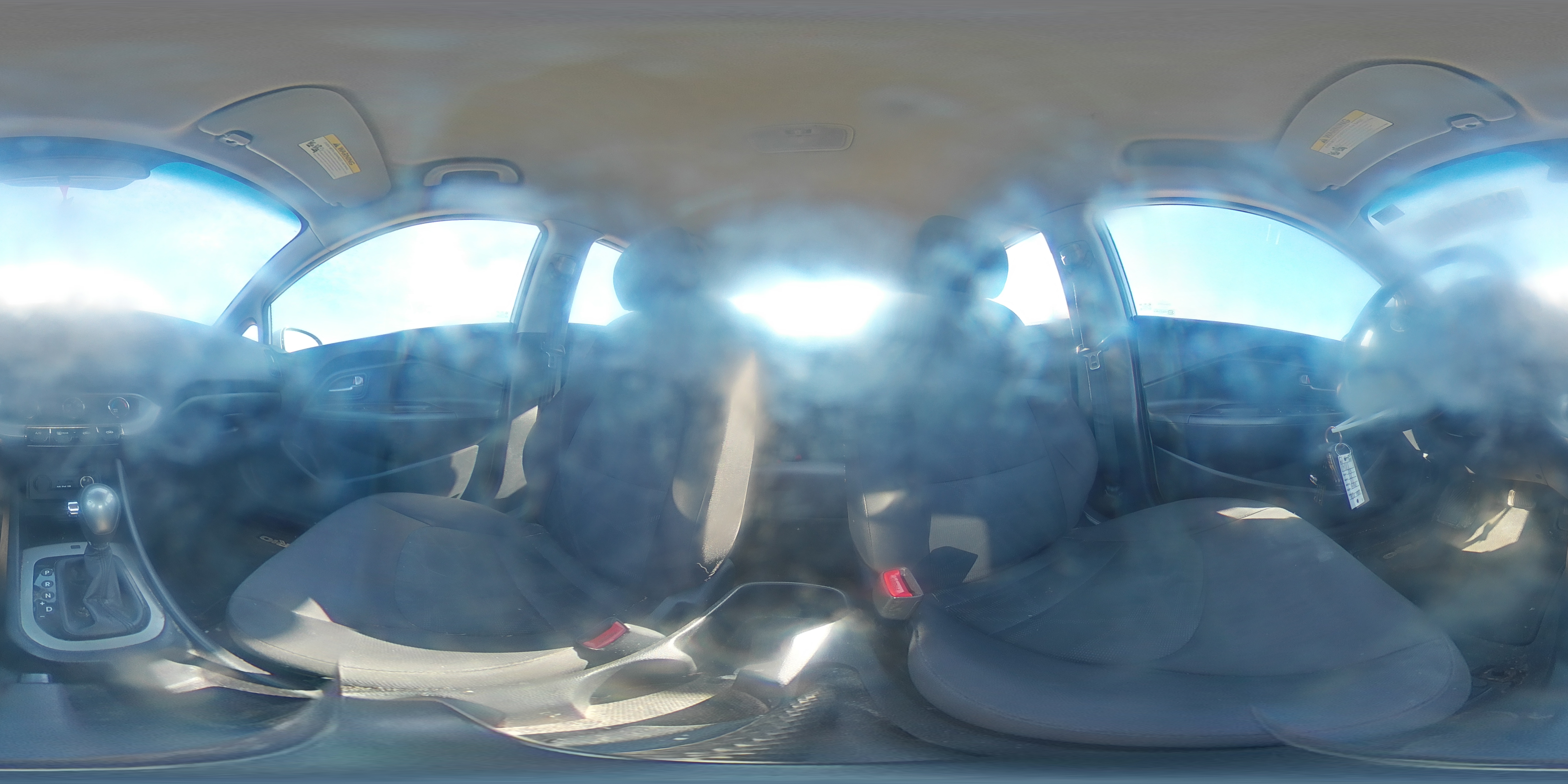 2013 Kia Rio Lx VIN: KNADM4A32D6164274 Lot: 85738105