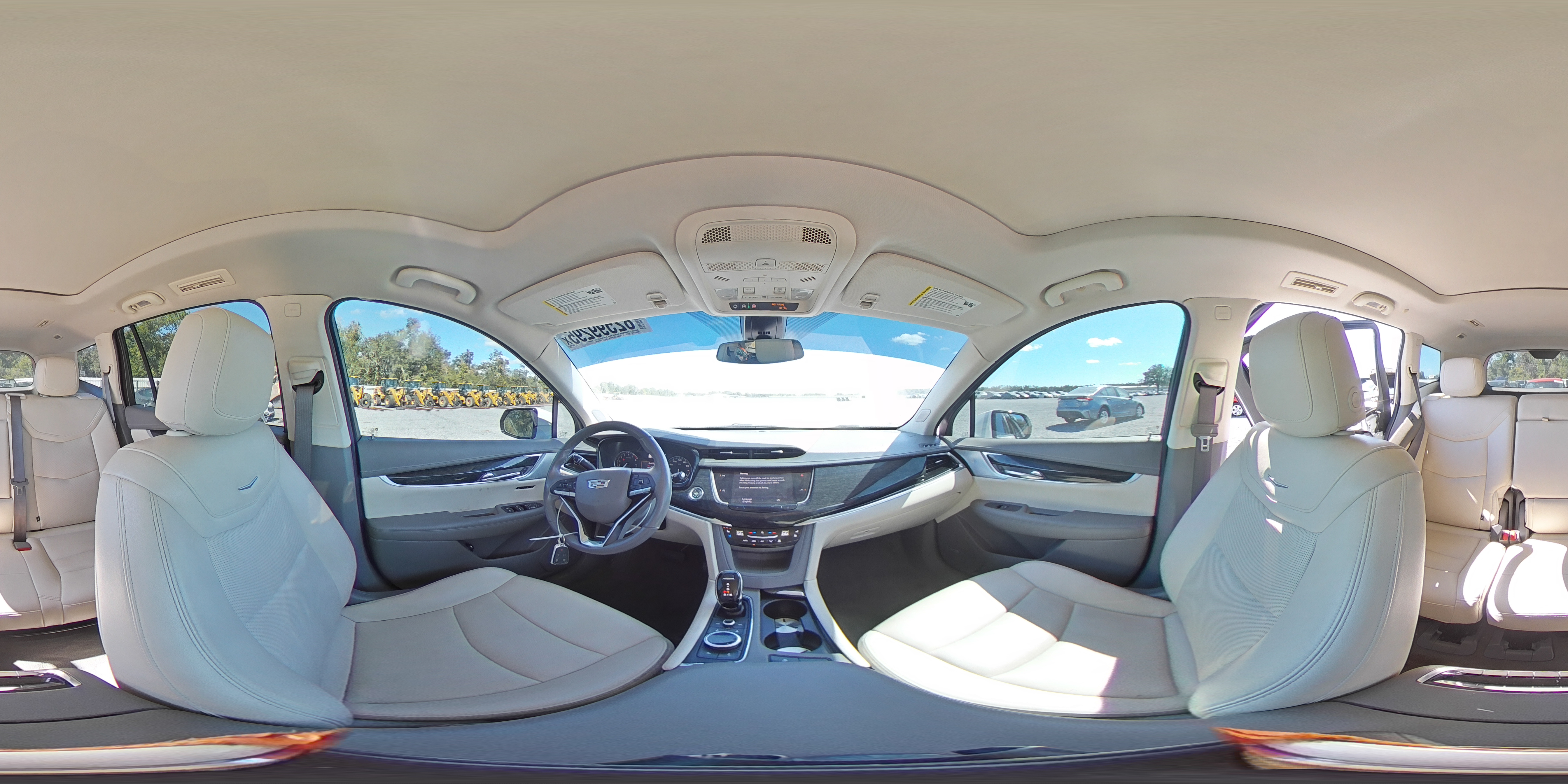 2023 Cadillac Xt6 Premium Luxury VIN: 1GYKPDRSXPZ141836 Lot: 82599295