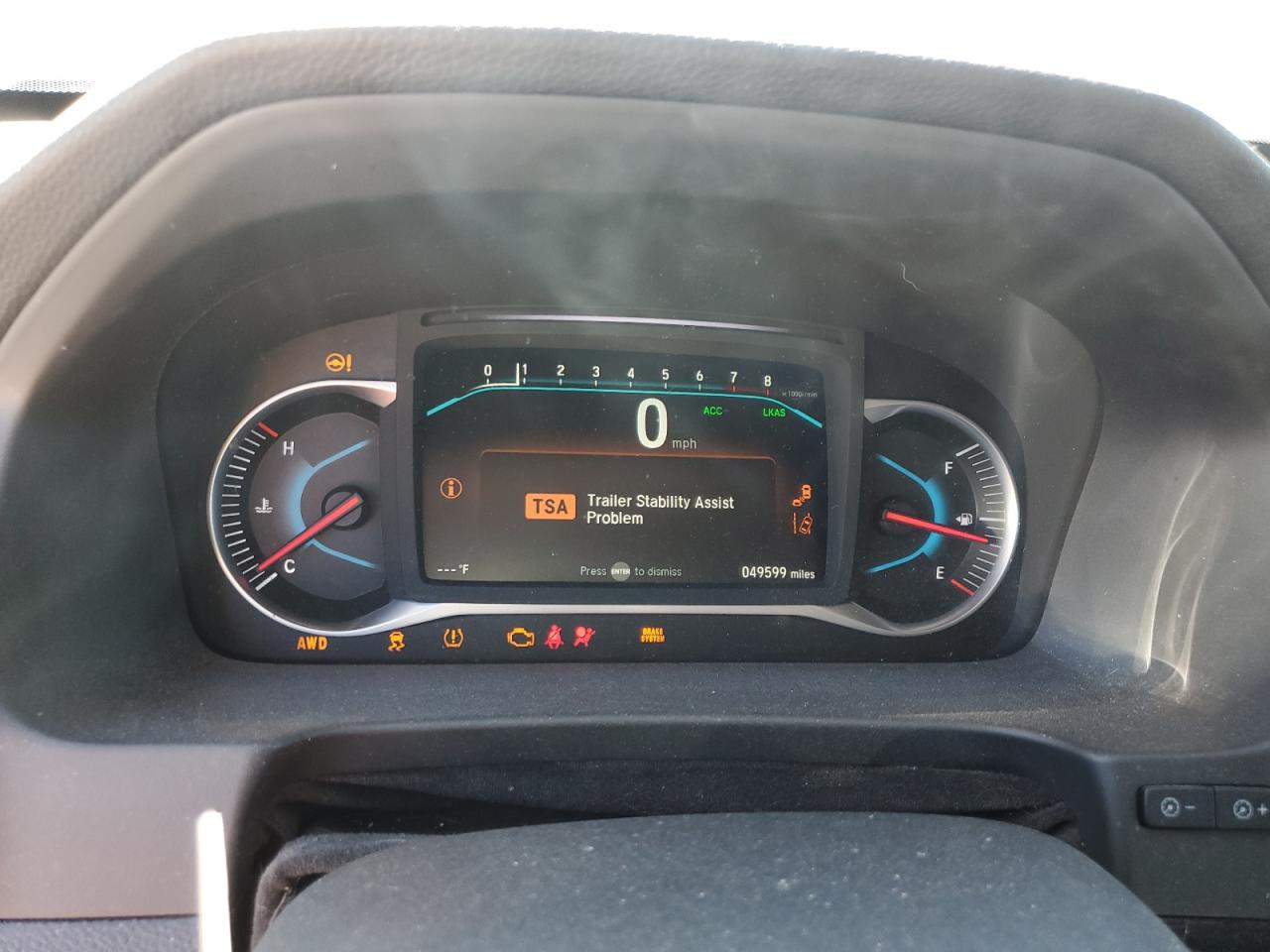 2022 Honda Pilot Touring VIN: 5FNYF6H9XNB007408 Lot: 86532175