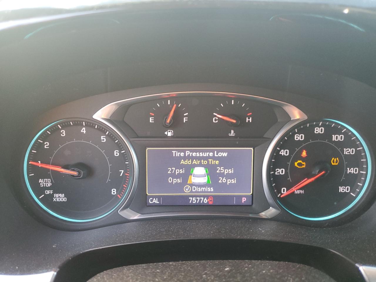 2020 Chevrolet Traverse Lt VIN: 1GNERHKW9LJ157768 Lot: 86257315