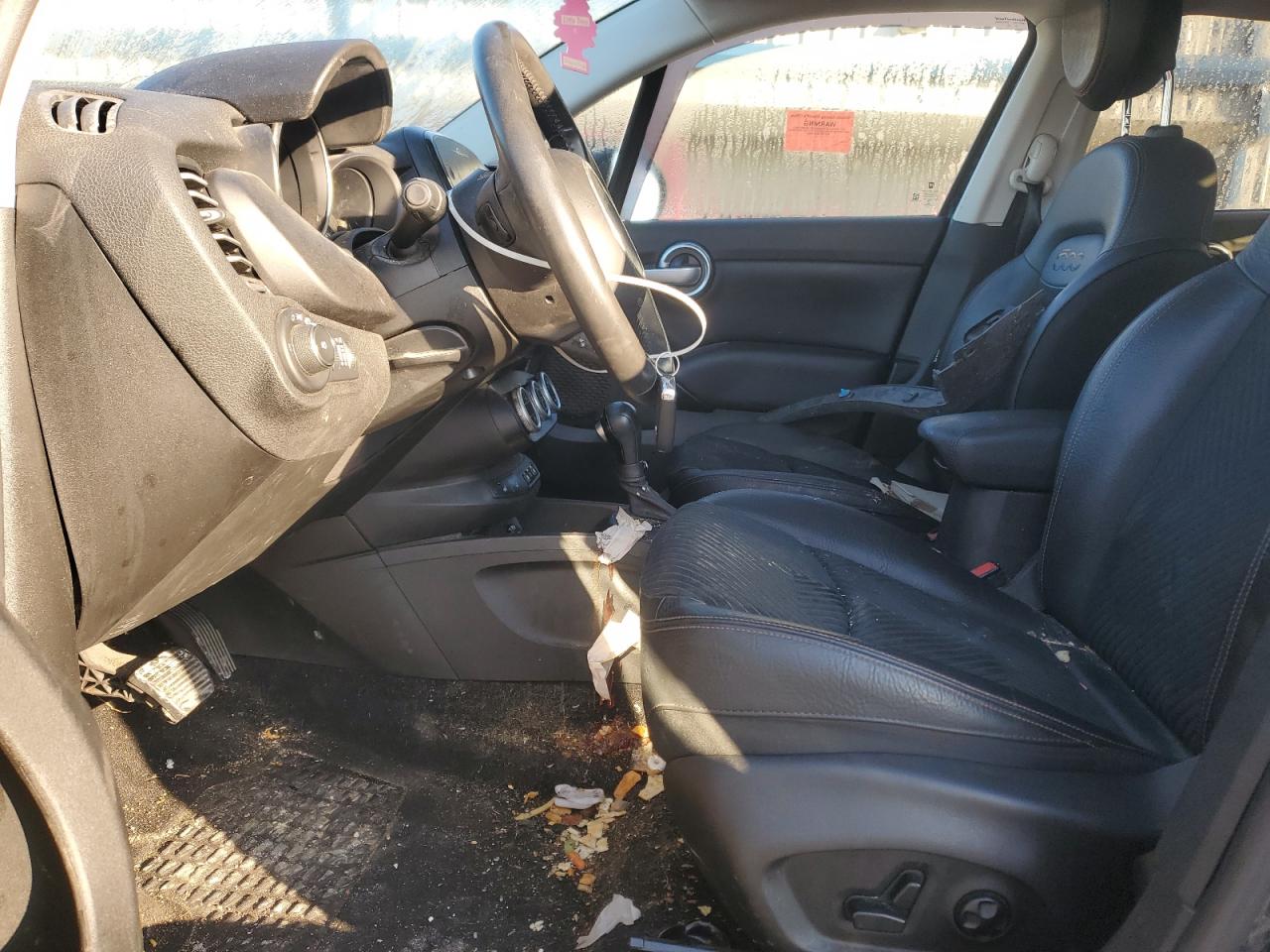 2018 Fiat 500X Trekking VIN: ZFBCFXCB4JP691465 Lot: 90983285