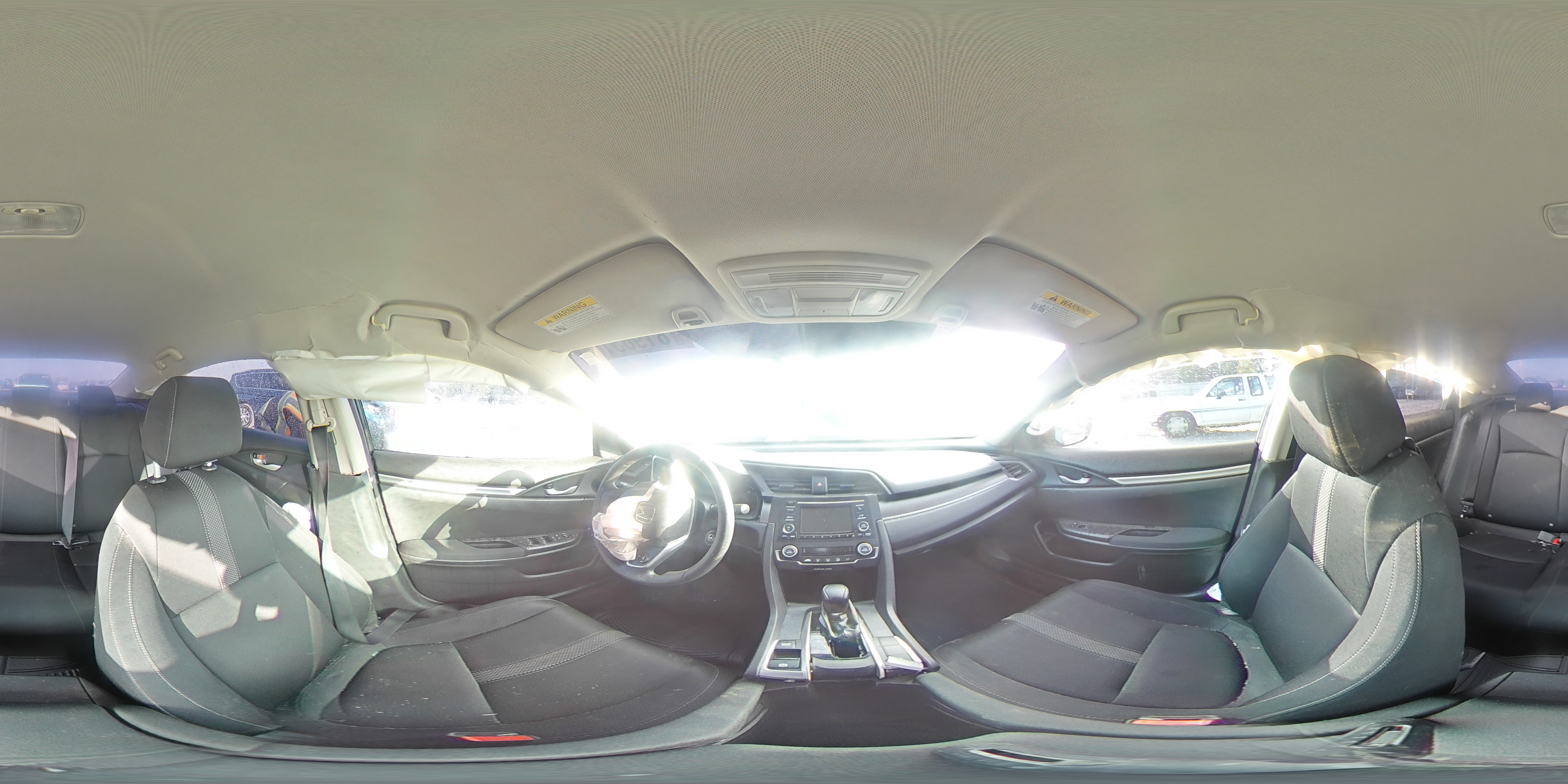 2020 Honda Civic Lx VIN: 2HGFC2F65LH508863 Lot: 81963105