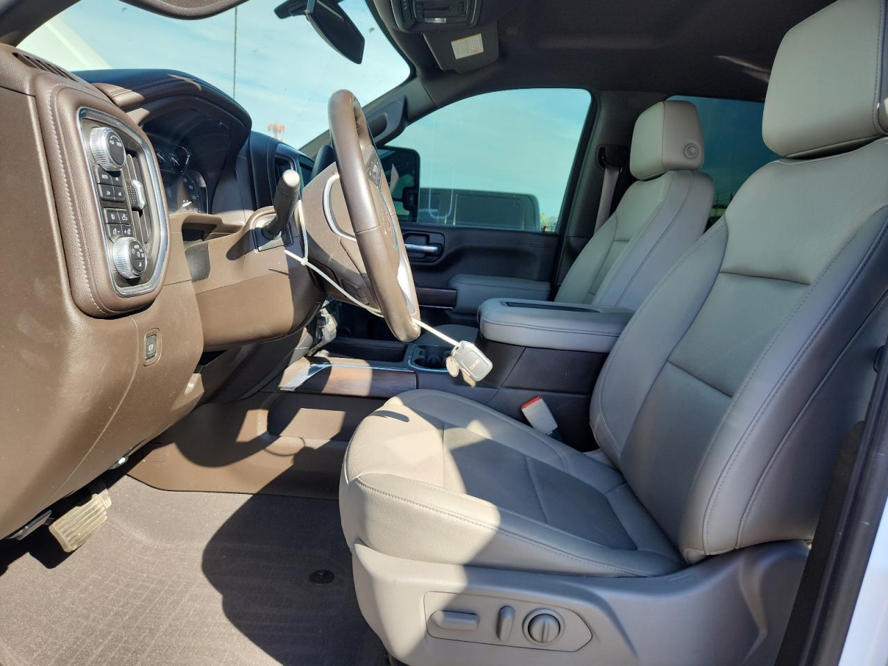 2021 GMC Sierra K2500 Slt VIN: 1GT49NEY2MF179244 Lot: 82373775