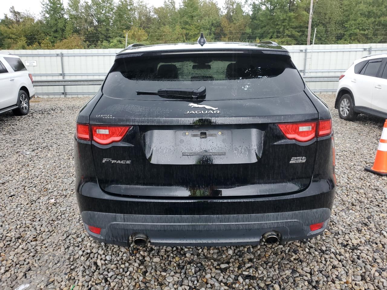 2018 Jaguar F-Pace Premium VIN: SADCJ2FX4JA253803 Lot: 90281415