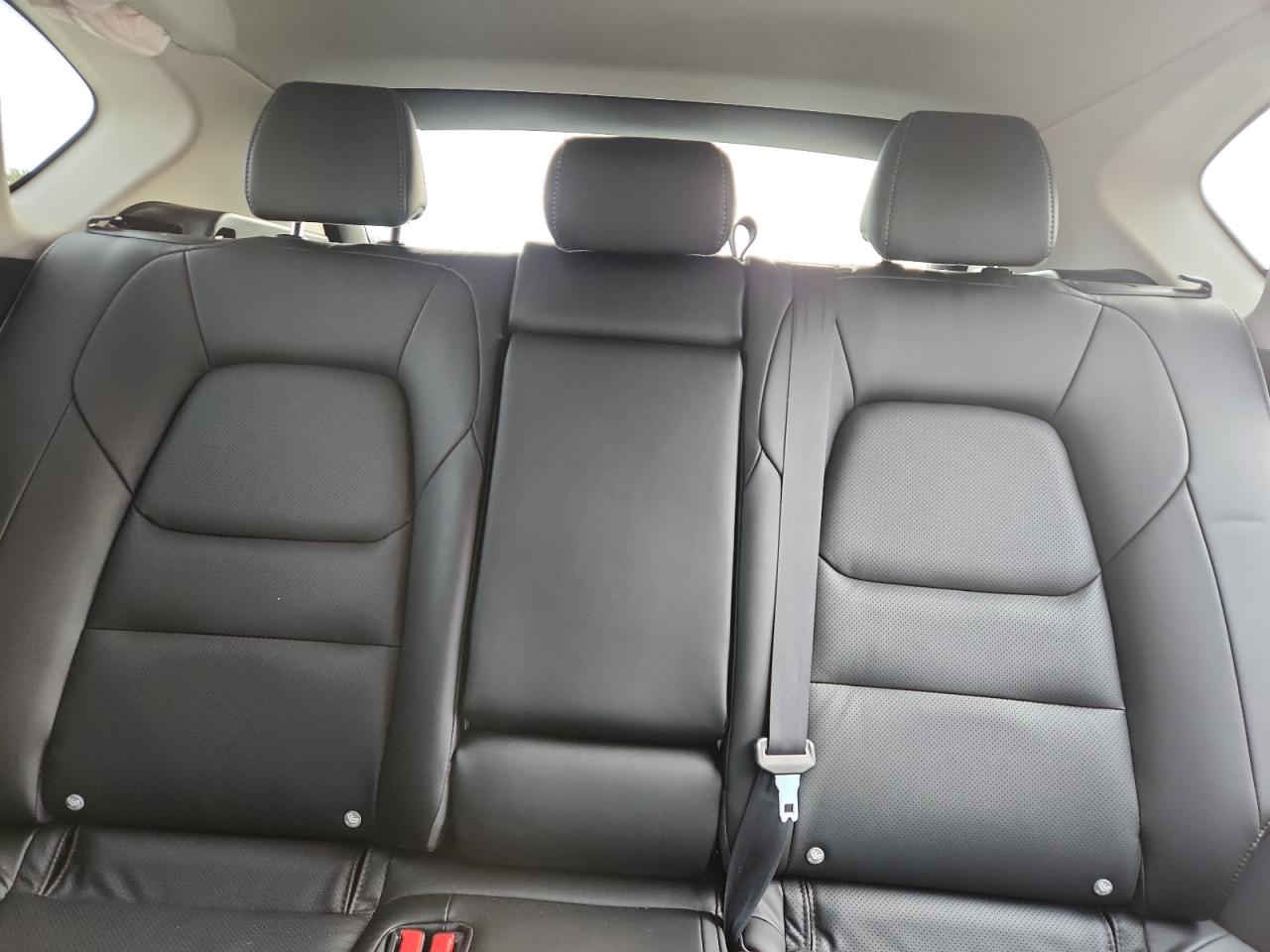 2024 Mazda Cx-5 Select VIN: JM3KFBBLXR0451774 Lot: 90531365