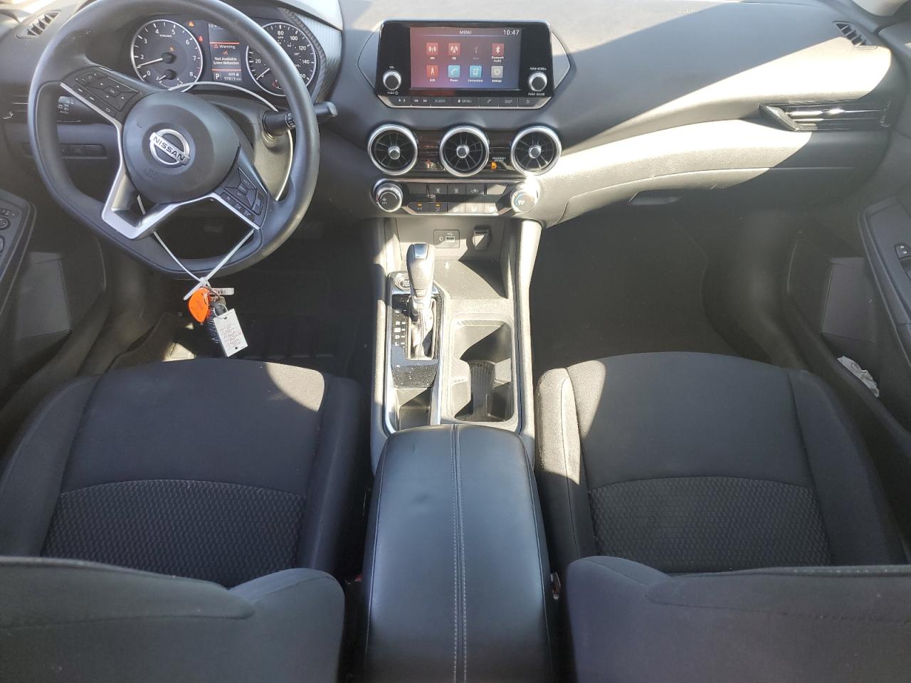 2020 Nissan Sentra S VIN: 3N1AB8BV4LY274286 Lot: 82274405