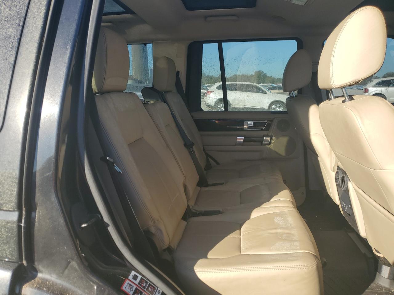 2012 Land Rover Lr4 Hse Luxury VIN: SALAK2D47CA651804 Lot: 86729785