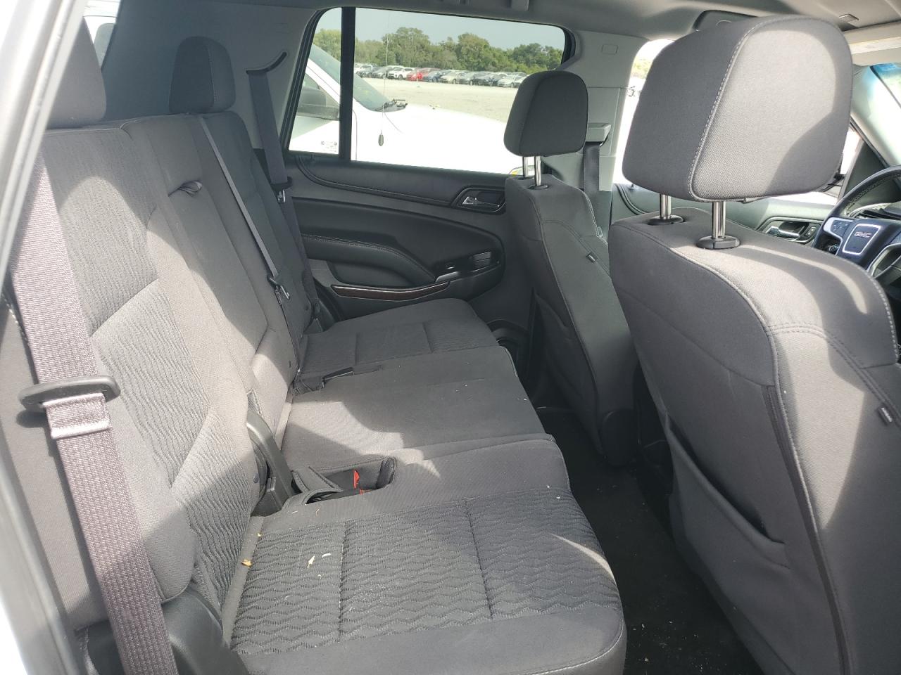 2017 GMC Yukon Sle VIN: 1GKS2AKC6HR277411 Lot: 85935115