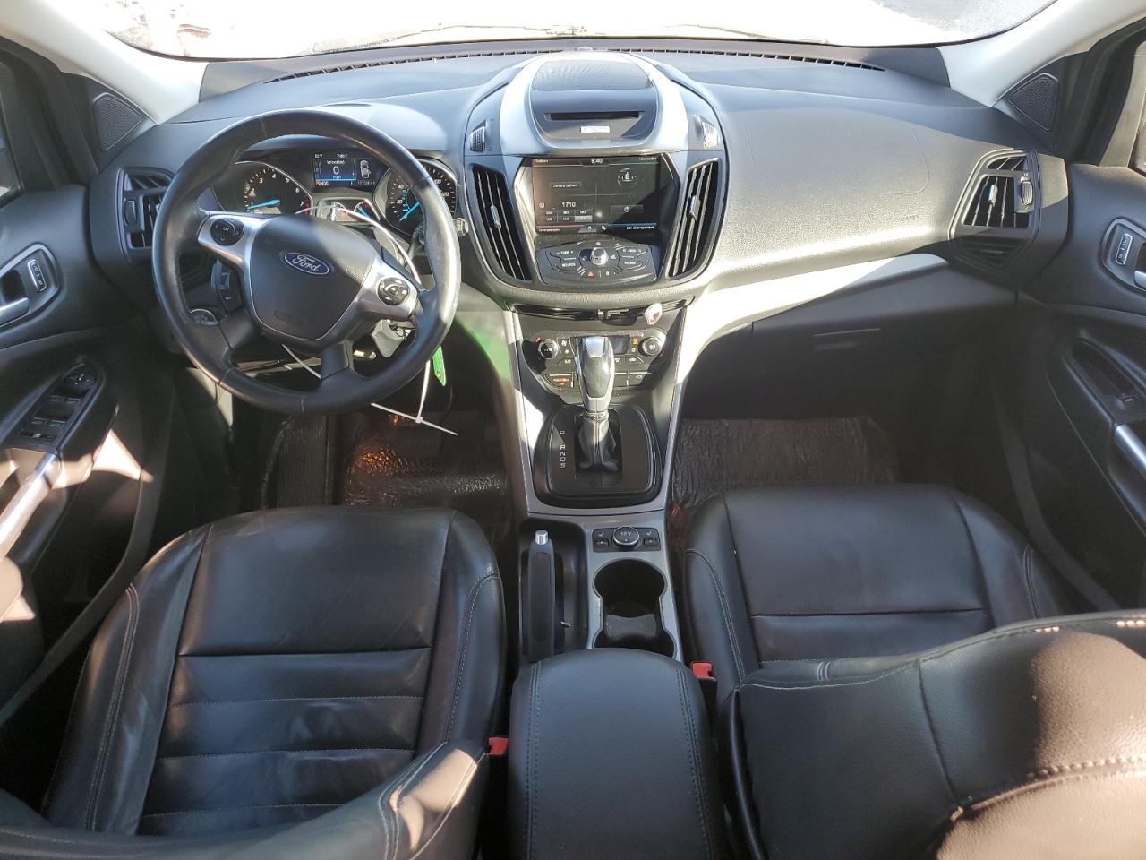 2015 Ford Escape Se VIN: 1FMCU0GX6FUA66280 Lot: 87288125