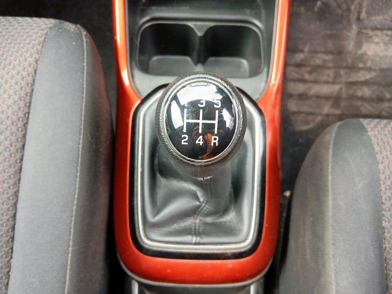 2016 SUZUKI IGNIS 1.2 DUALJET SZ-T 5DR