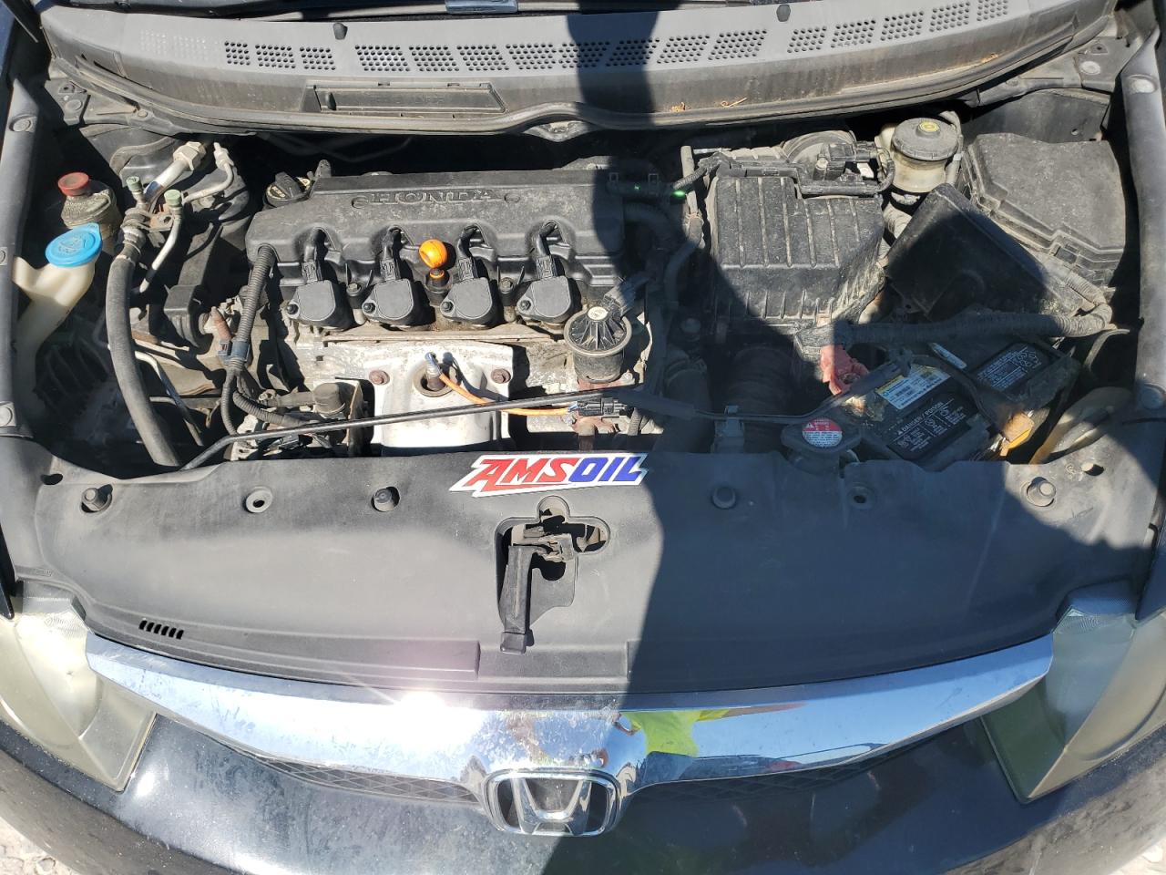 2009 Honda Civic Lx VIN: 19XFA16539E035779 Lot: 85001955