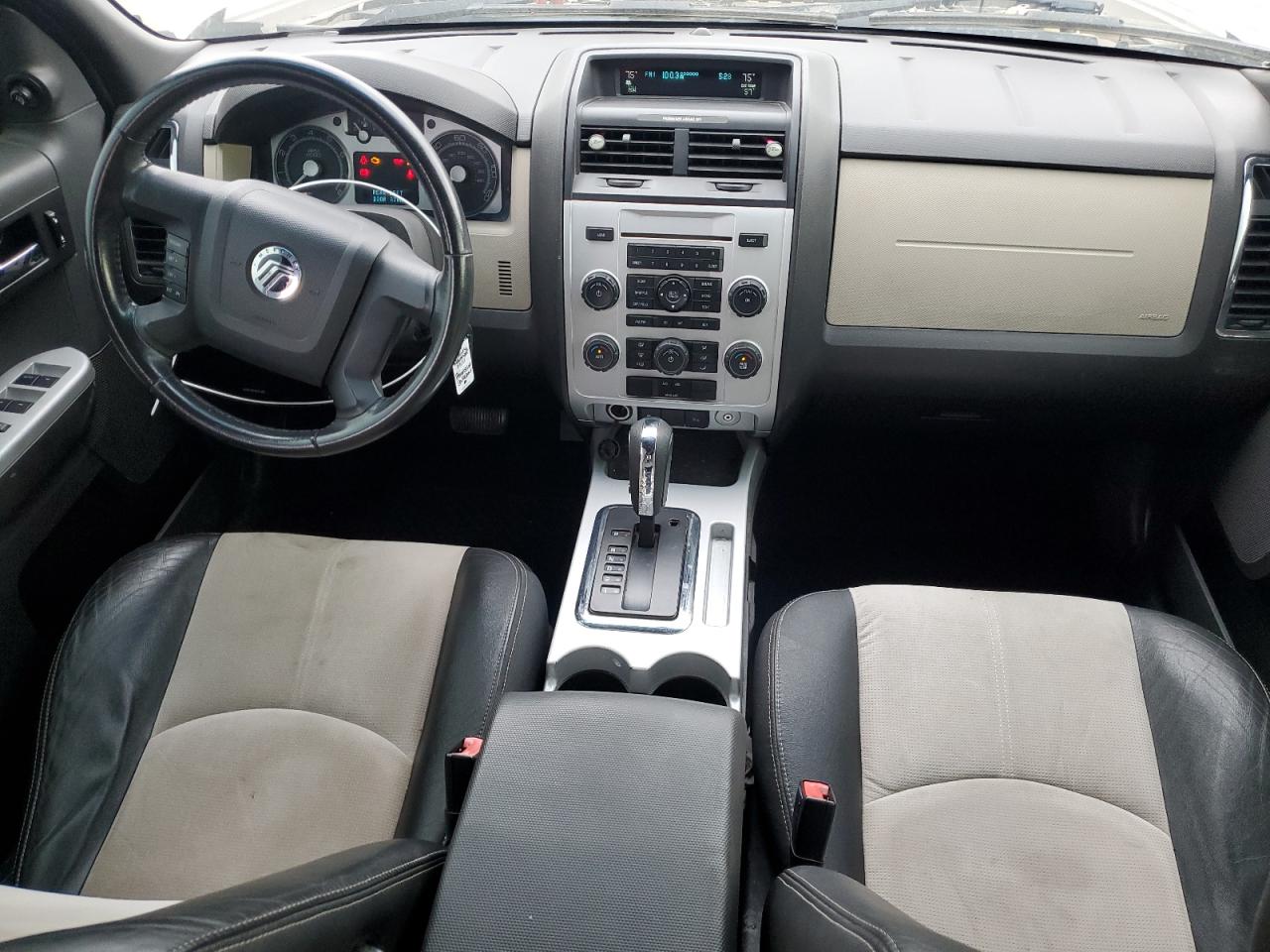 2008 Mercury Mariner Premier VIN: 4M2CU97148KJ08460 Lot: 85178725