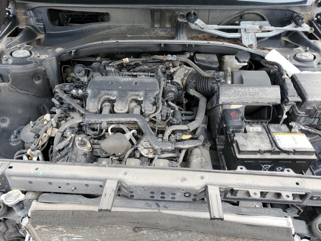 2020 Kia Telluride S VIN: 5XYP6DHC4LG092490 Lot: 85096635