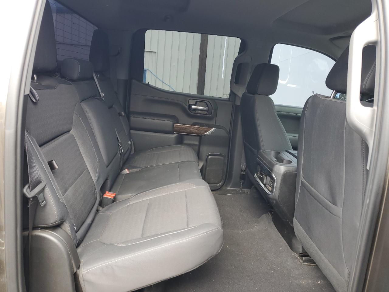 2020 GMC Sierra K1500 Elevation VIN: 1GTP9CEKXLZ107654 Lot: 86627895