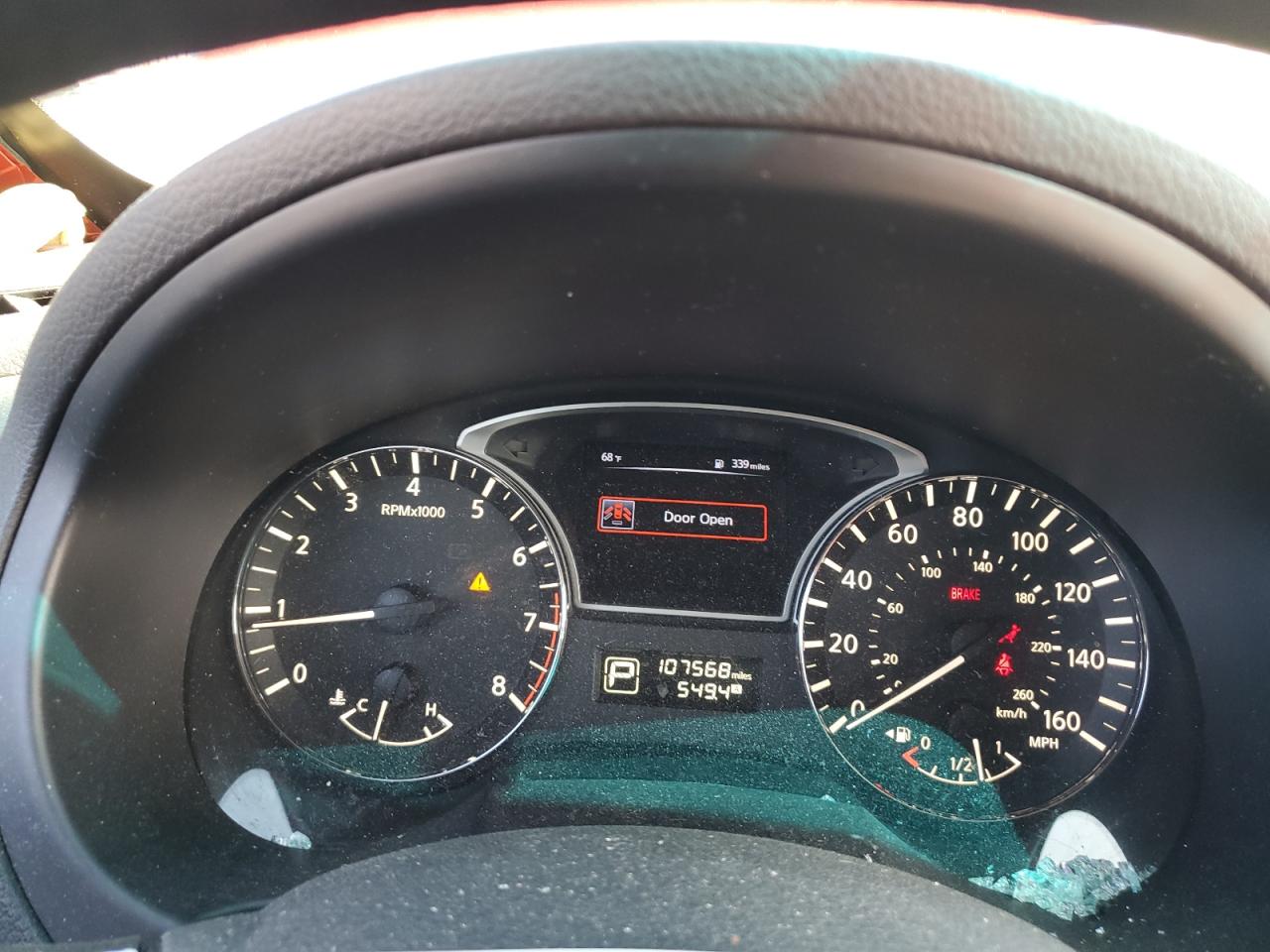 2015 Nissan Altima 2.5 VIN: 1N4AL3APXFC590617 Lot: 82287165