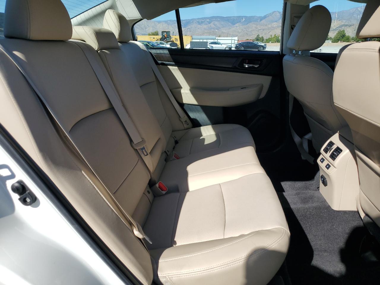 2015 Subaru Legacy 3.6R Limited VIN: 4S3BNEN63F3032744 Lot: 89858155