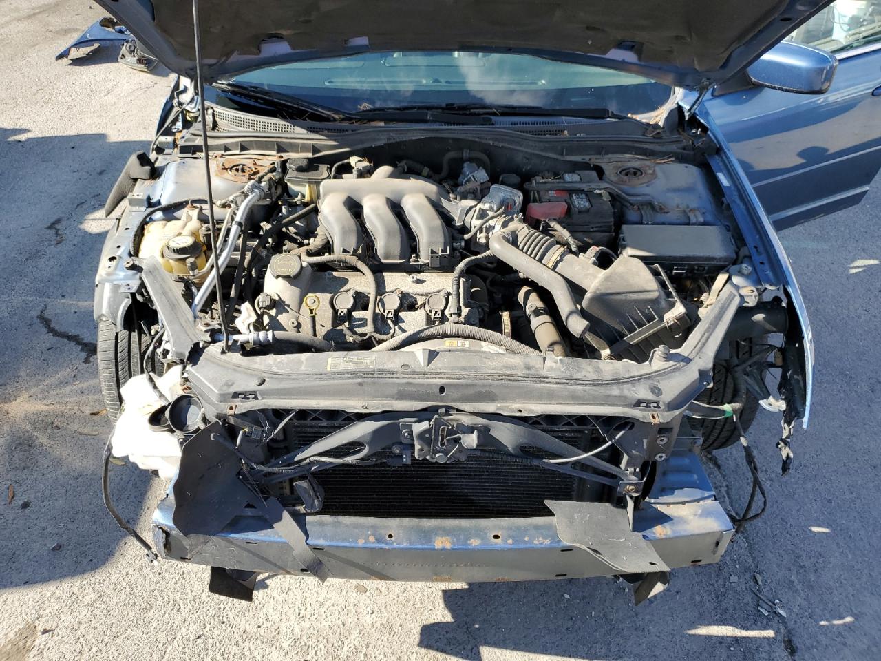 2009 Mercury Milan Premier VIN: 3MEHM08199R635556 Lot: 90220255