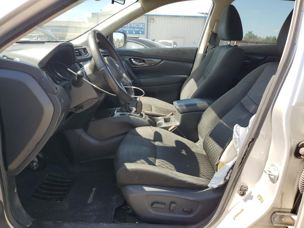 2020 Nissan Rogue S VIN: KNMAT2MT5LP505300 Lot: 85202015