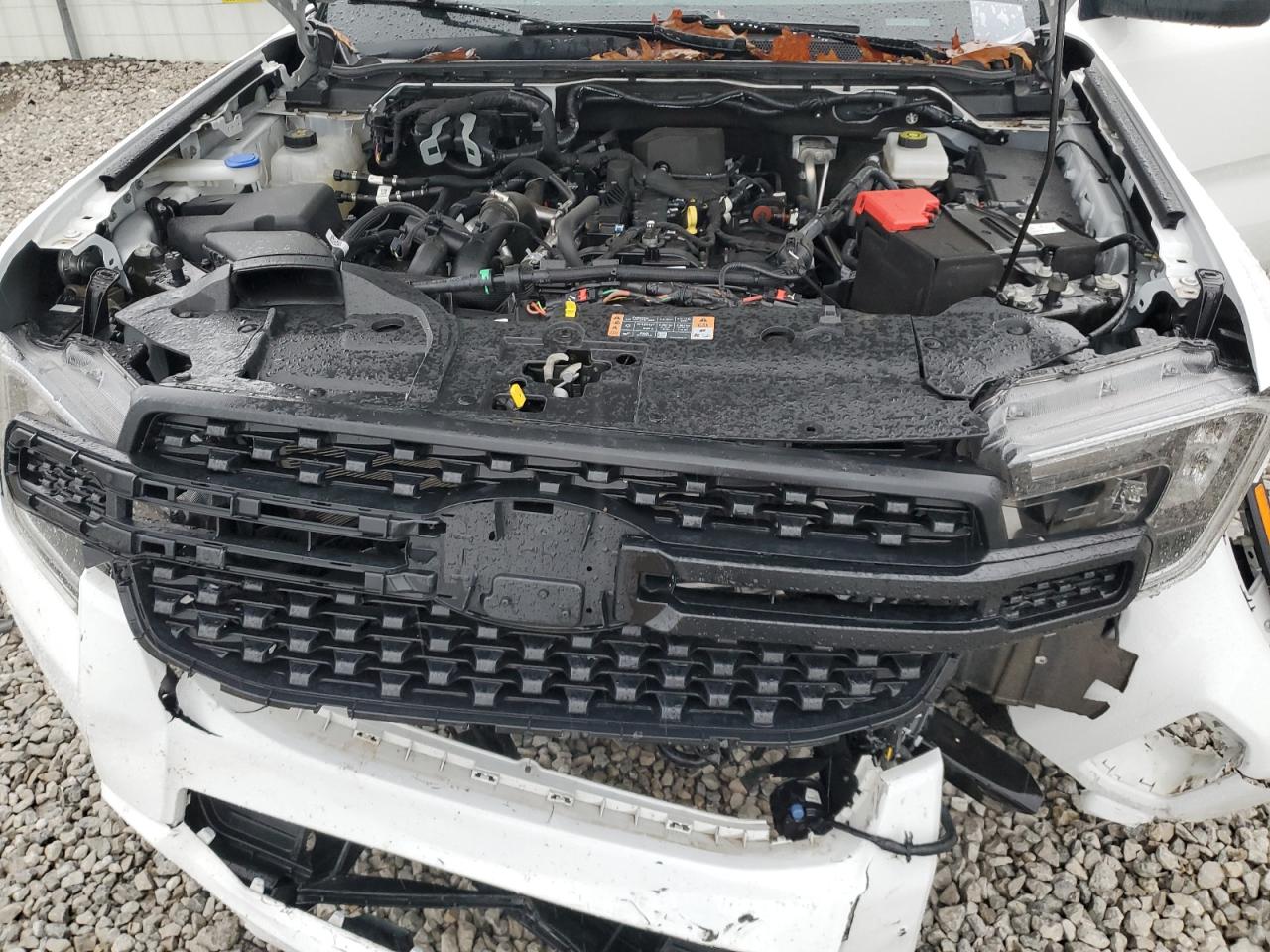 2024 Ford Ranger Xl VIN: 1FTER4PH4RLE26560 Lot: 85491895