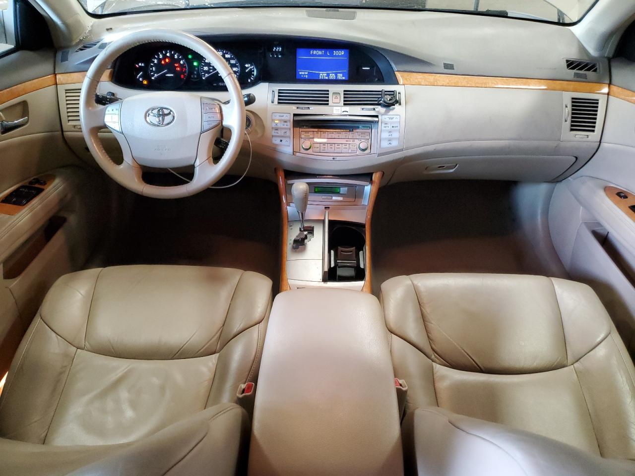 2006 Toyota Avalon Xl VIN: 4T1BK36B36U095017 Lot: 85320025