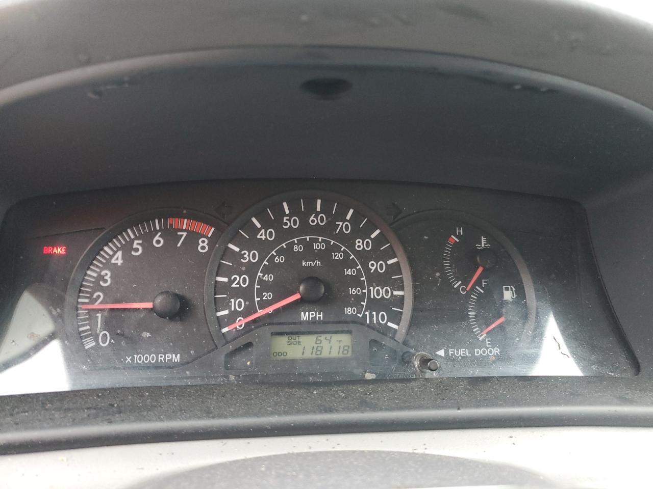 2004 Toyota Corolla Ce VIN: 2T1BR32E44C221430 Lot: 85855085