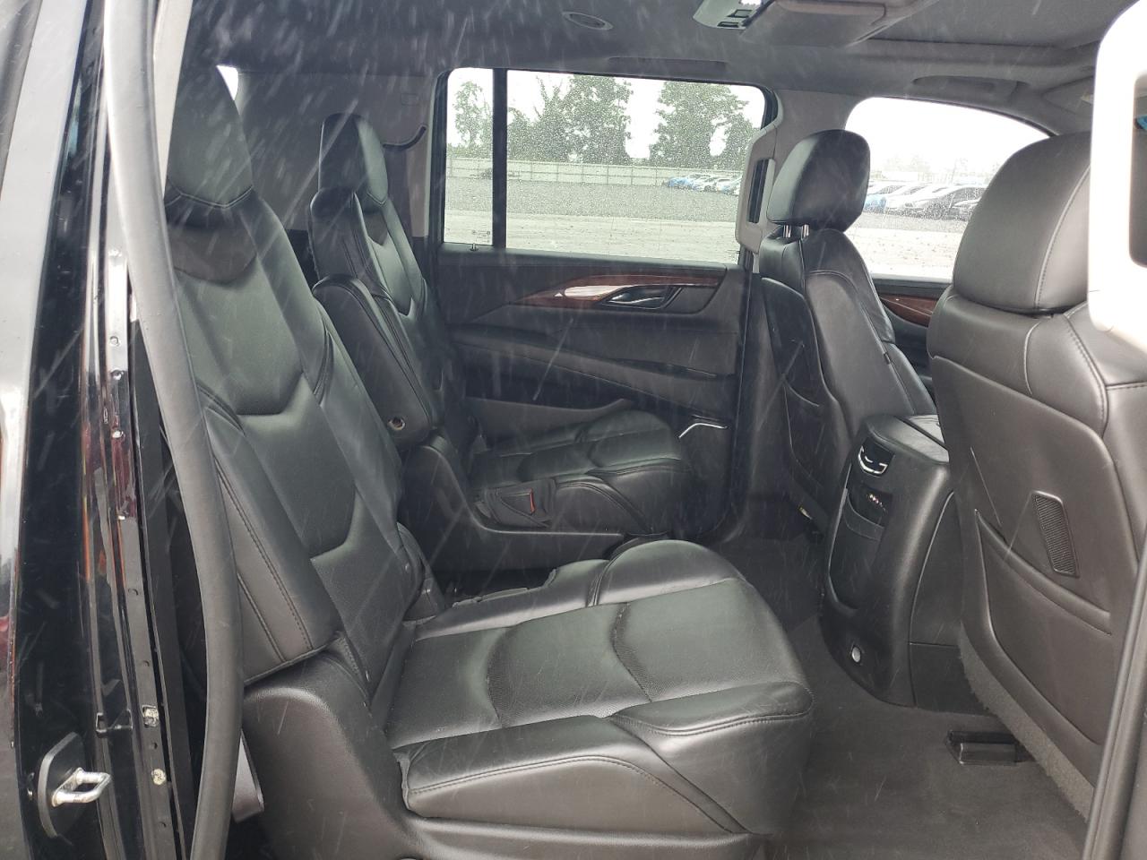 2015 Cadillac Escalade Esv Premium VIN: 1GYS4JKJ1FR149573 Lot: 86069605