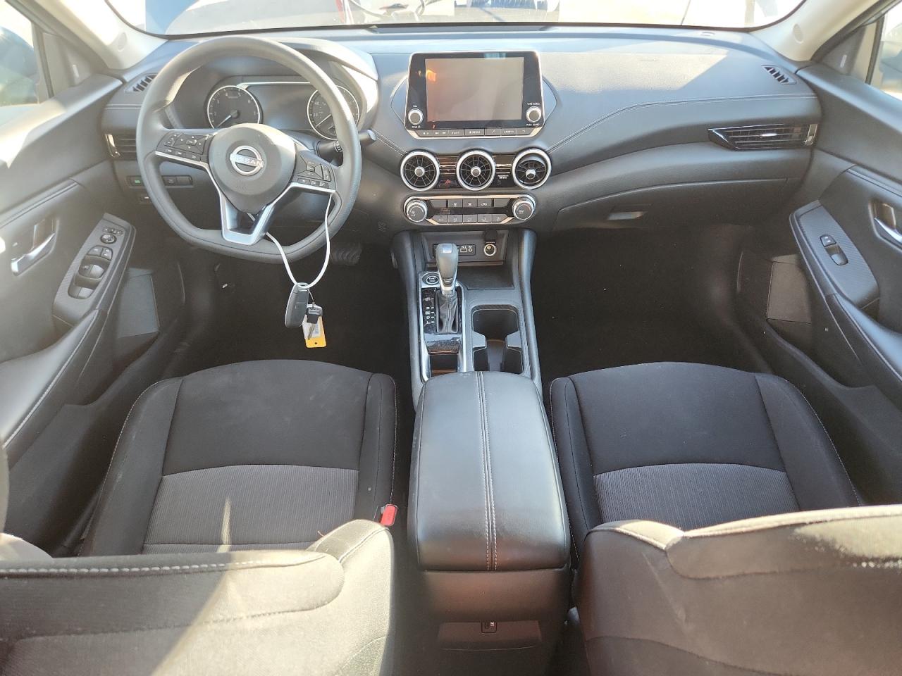 2024 Nissan Sentra Sv VIN: 3N1AB8CVXRY334918 Lot: 89666915