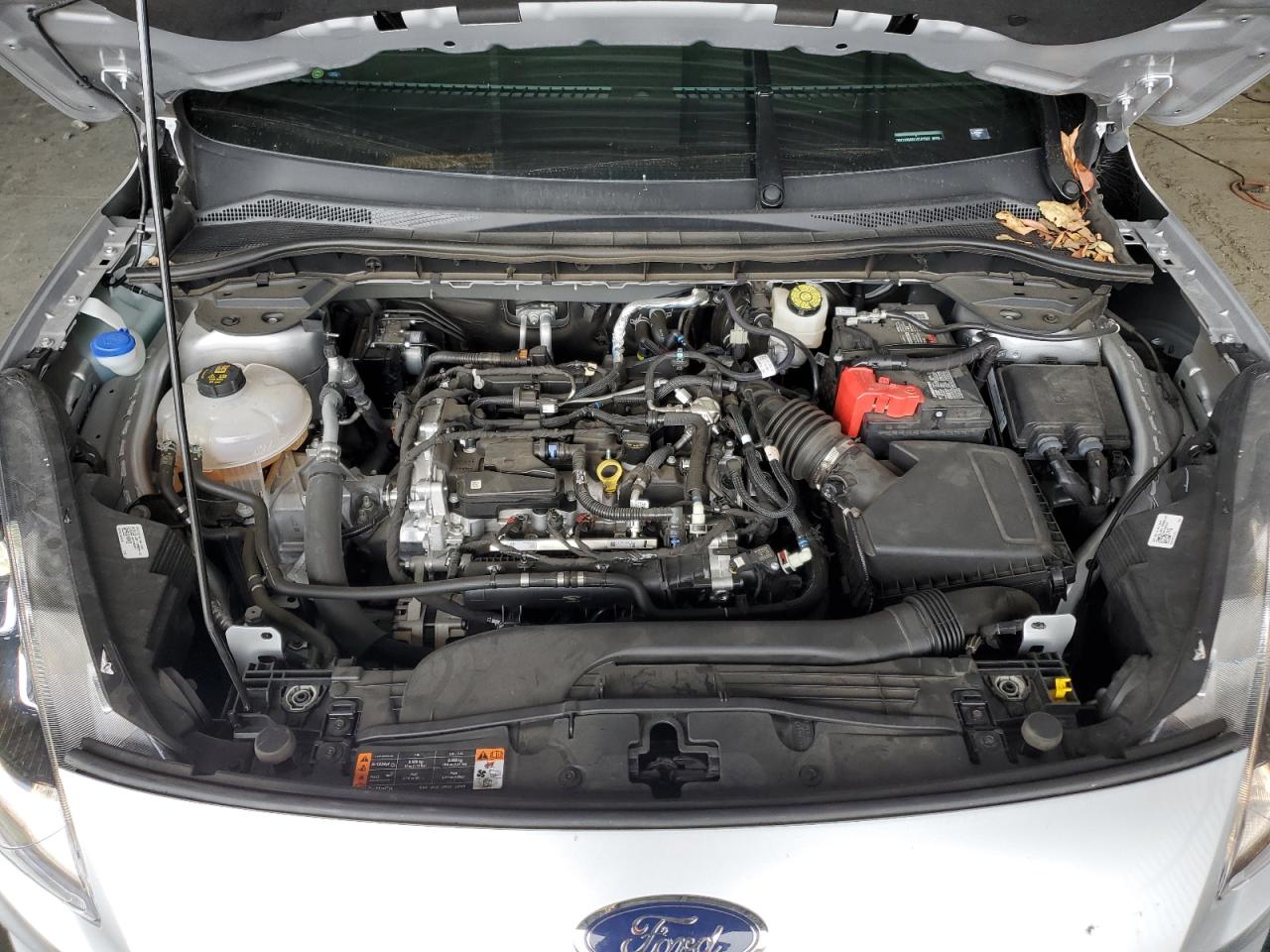 2020 Ford Escape Se VIN: 1FMCU0G66LUC41582 Lot: 82005305