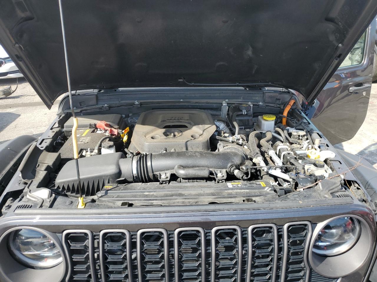 2024 Jeep Wrangler Rubicon 4Xe VIN: 1C4RJXR66RW291716 Lot: 84422185