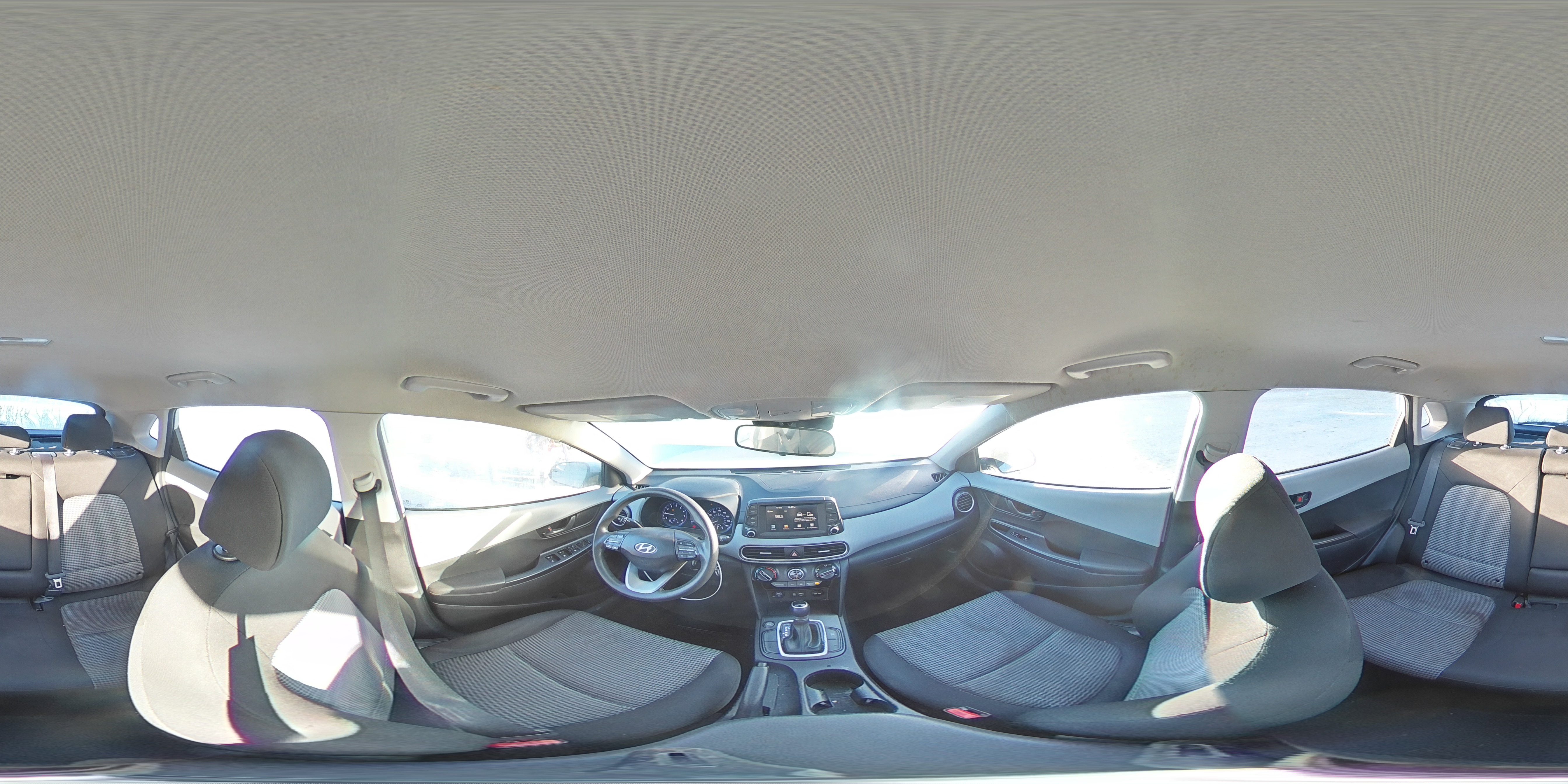 2020 Hyundai Kona Se VIN: KM8K12AAXLU477049 Lot: 86161965