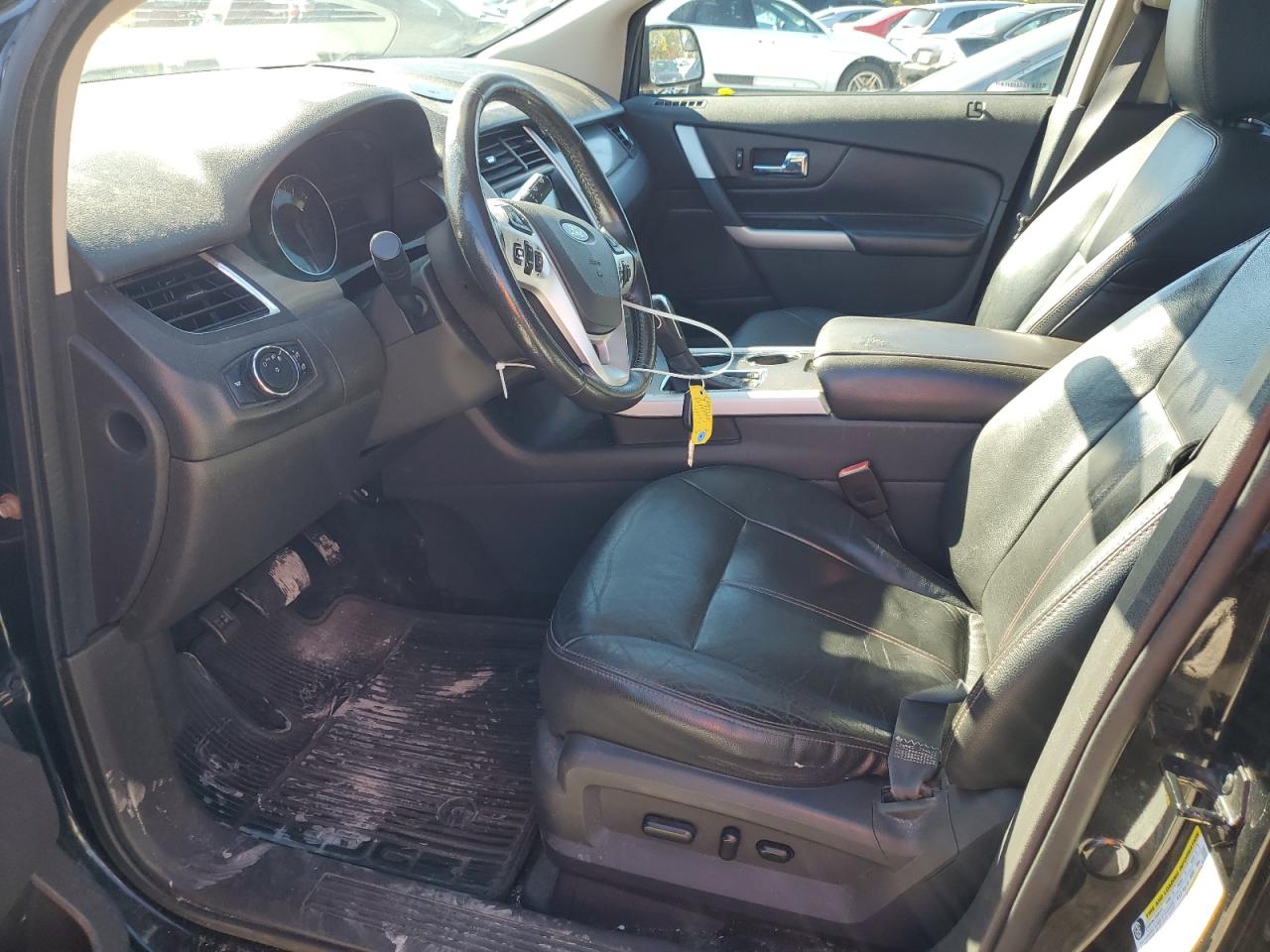 2014 Ford Edge Sel VIN: 2FMDK4JC4EBB33521 Lot: 86713835