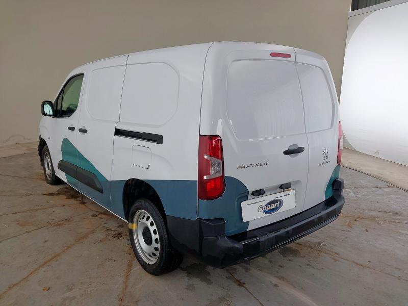 2023 PEUGEOT PARTNER PROFESSIONL PREM+ 