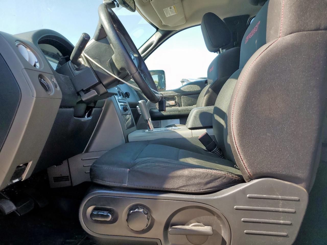 2007 Ford F150 Supercrew VIN: 1FTRW12W67KD59140 Lot: 85256525