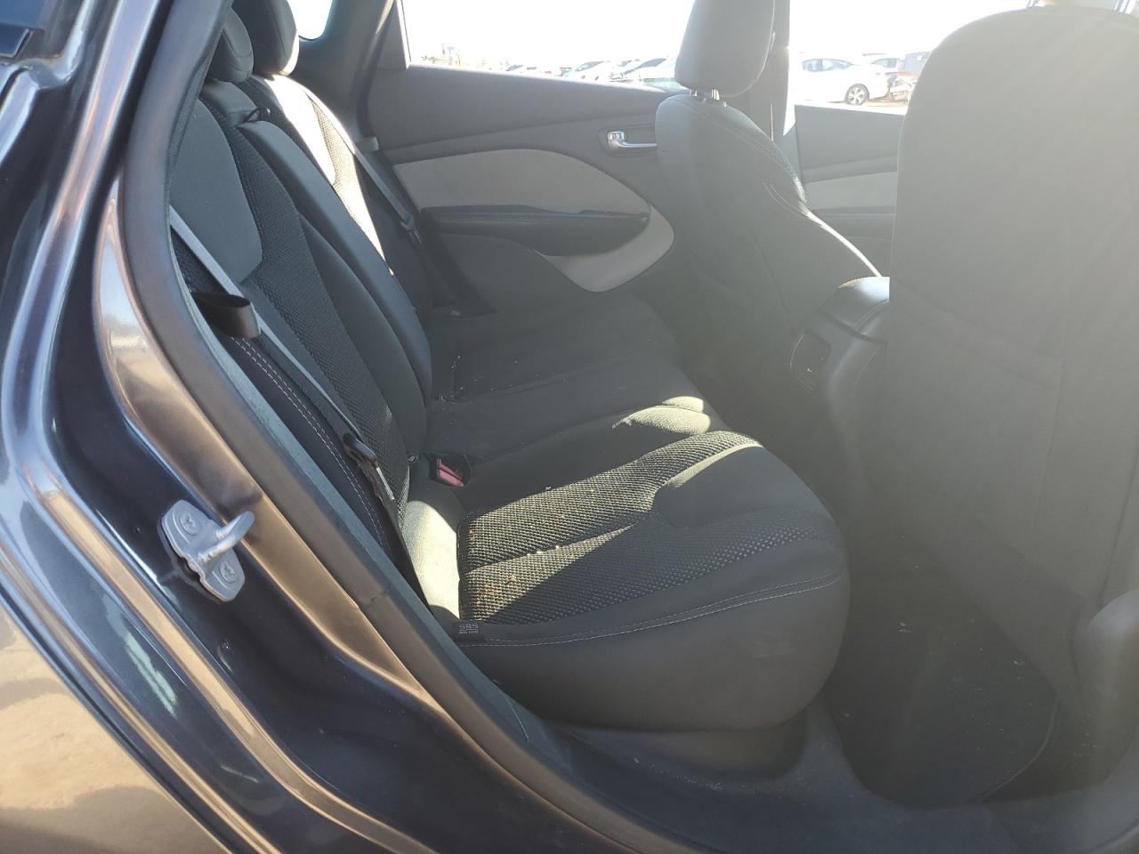 2015 Dodge Dart Sxt VIN: 1C3CDFBB1FD344641 Lot: 89658125