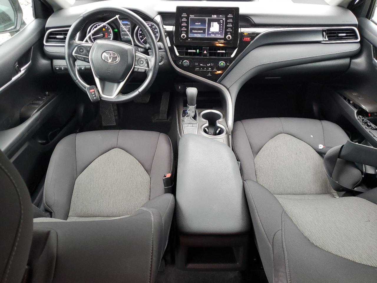 2022 Toyota Camry Le VIN: 4T1R11AK5NU648259 Lot: 85013455