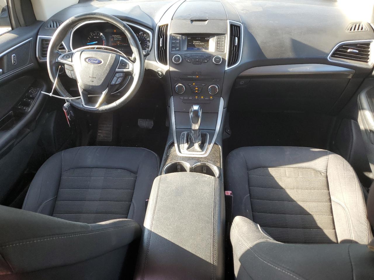 2016 Ford Edge Sel VIN: 2FMPK4J96GBB16191 Lot: 84774425