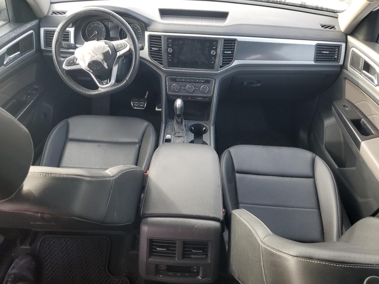 2021 Volkswagen Atlas Se VIN: 1V2RR2CA9MC542035 Lot: 84894935