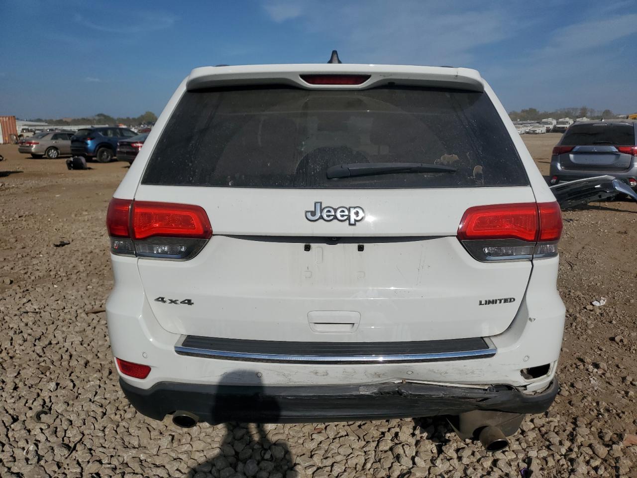 2014 Jeep Grand Cherokee Limited VIN: 1C4RJFBG4EC264751 Lot: 84940885