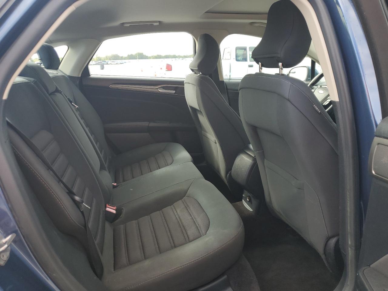 2018 Ford Fusion Se VIN: 3FA6P0H7XJR182174 Lot: 90626965