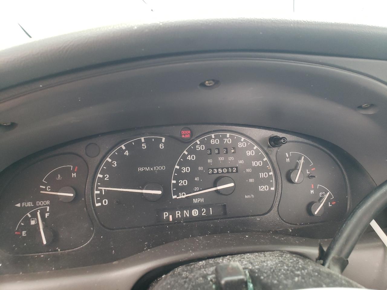 2003 Ford Ranger VIN: 1FTYR10U33PA42997 Lot: 90639905