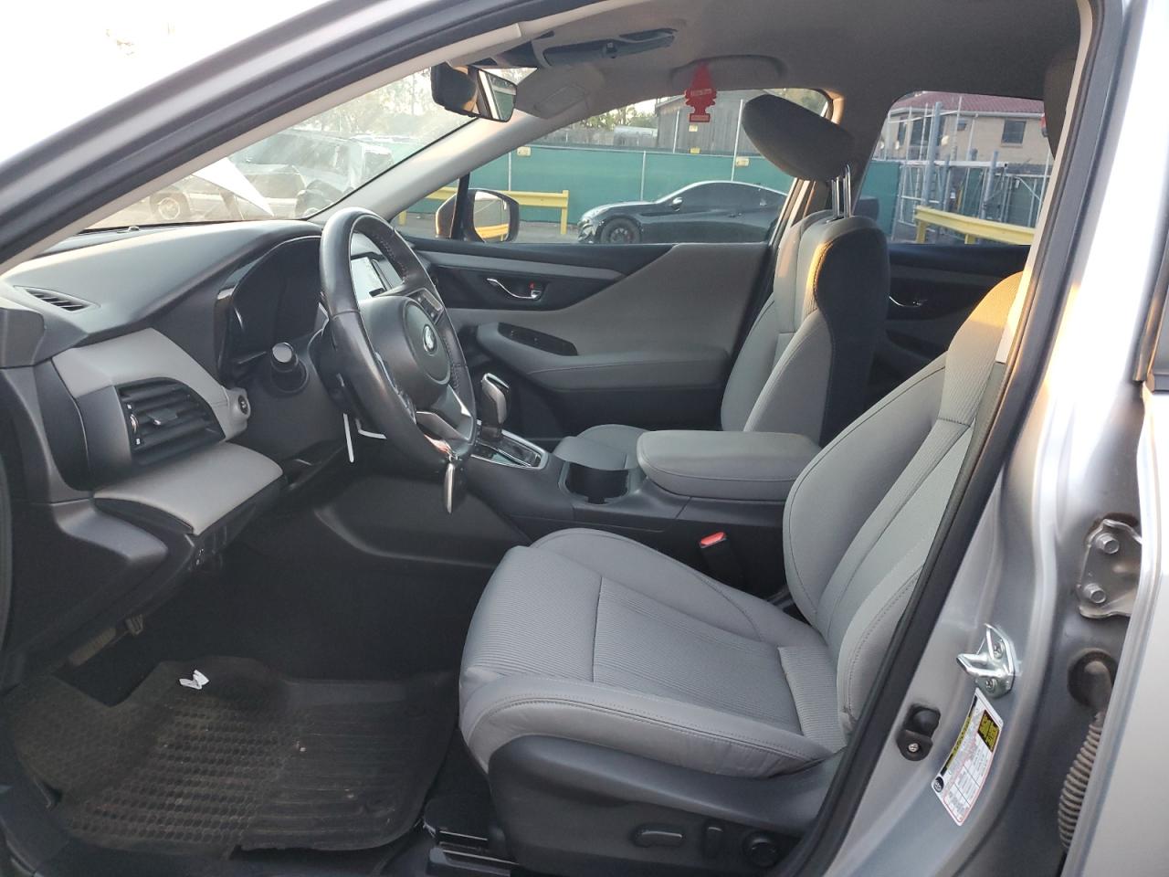 2024 Subaru Legacy Premium VIN: 4S3BWAD61R3010866 Lot: 86240895