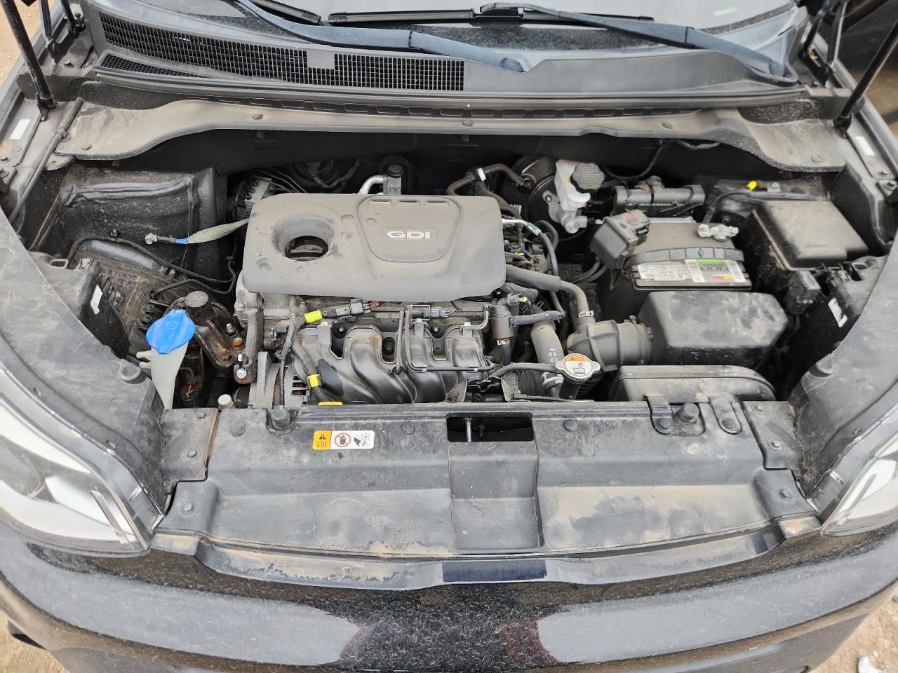 2018 Kia Soul VIN: KNDJN2A29J7897023 Lot: 85385645