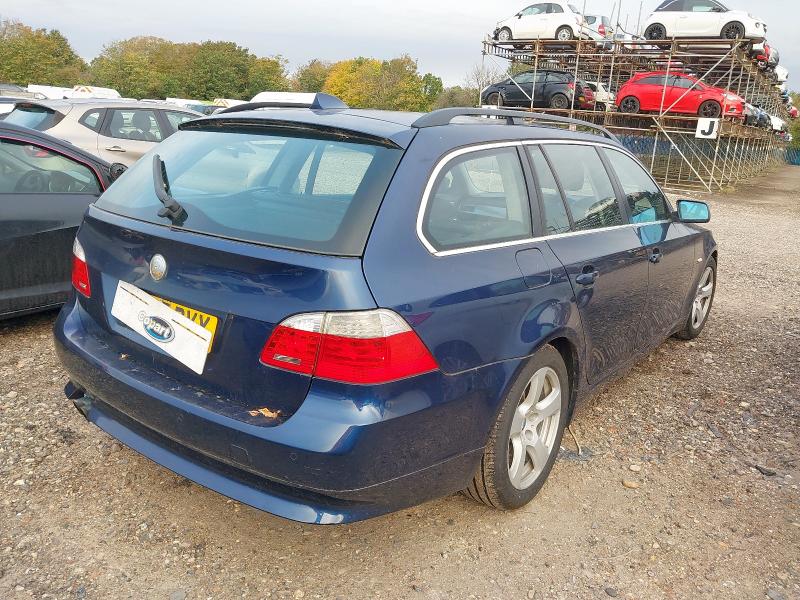 2007 BMW 525I SE TOURING A 525I SE 5DR STEP AUTO