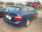 2007 BMW 525I SE TOURING A 525I SE 5DR STEP AUTO for sale at Copart ROCHFORD